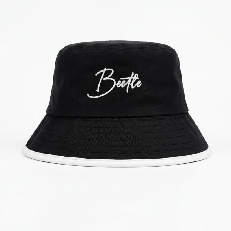 Beetle Signature Bucket Hat