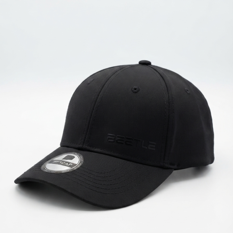 BEETLE Noir Cap - Black Edition