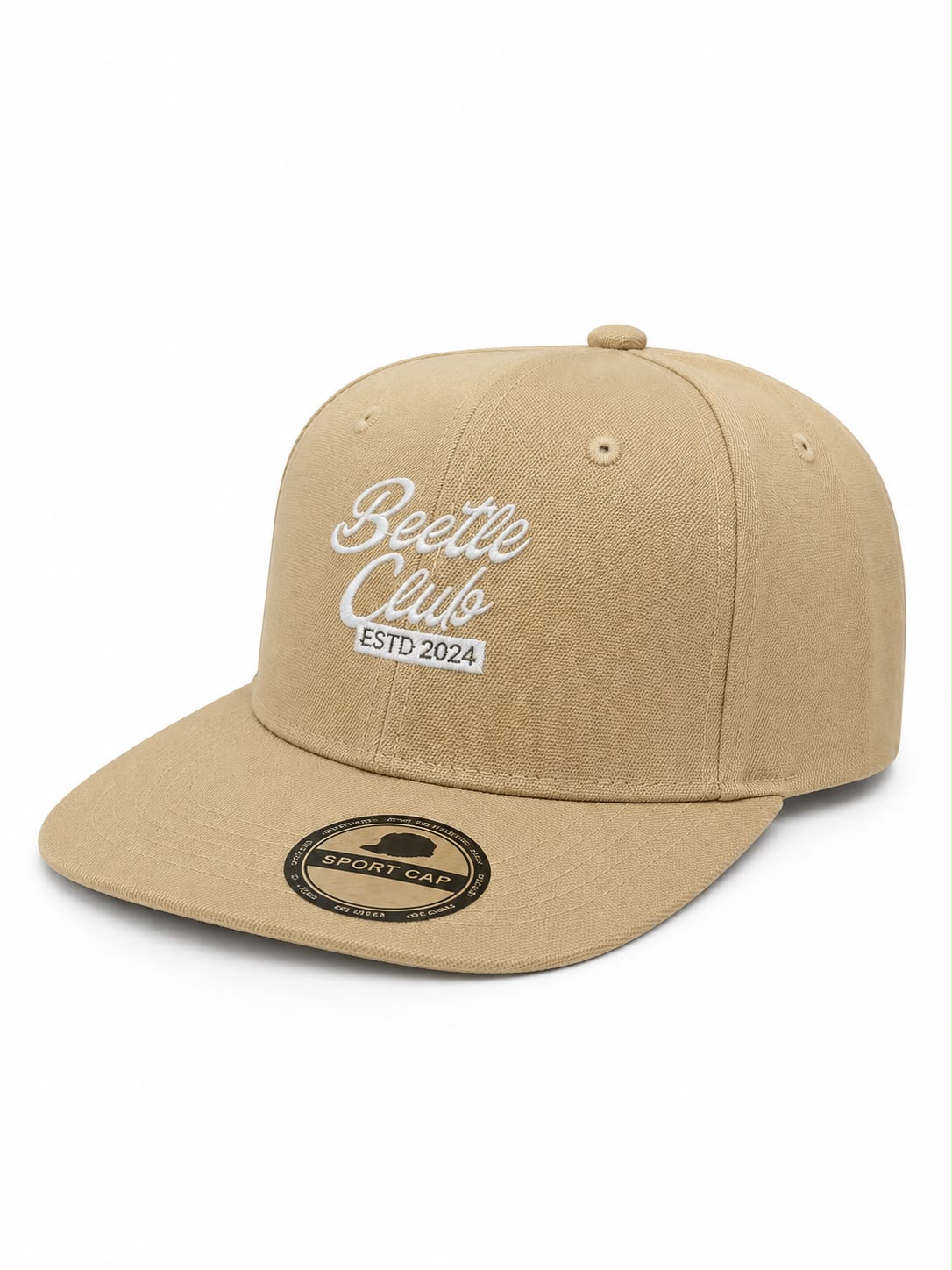 Beetle Classic Pro-Style Cap